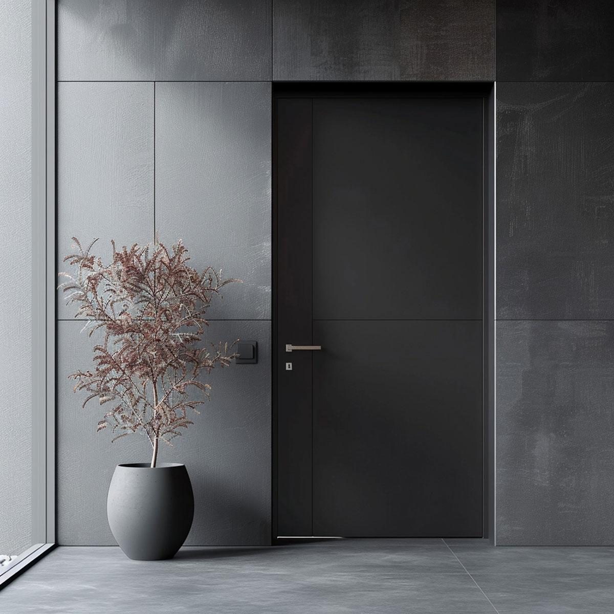 Baron Doors ishi